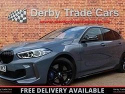 Grey Used 2021 BMW M135 Sport Line Hatchback | £24,990 (Fair price)