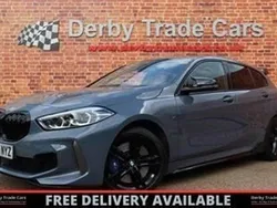Grey Used 2021 BMW M135 Sport Line Hatchback | £24,990 (Fair price)
