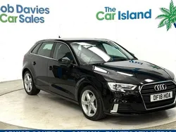 Used 2018 Audi A3 Sport | £12,500 (Super price)