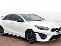 Used 2022 Kia Ceed GT-Line Hatchback | £16,750 (Fair price)