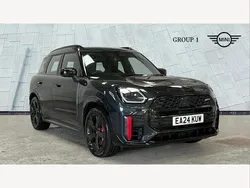 Grey Used 2024 Mini John Cooper Works Countryman SUV | £37,495 (Fair price)