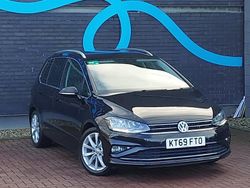 Black Used 2019 VW Golf VII GT Hatchback | £11,998 (Good price)