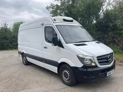 White Used 2014 Mercedes Sprinter Van | £5,750 (Super price)