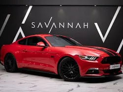 Red Used 2017 Ford Mustang GT Fastback Coupe | £33,000 (Fair price)