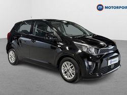 Black Used 2023 Kia Picanto 2 Hatchback | £9,599 (Fair price)