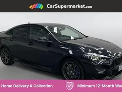 Black Used 2020 BMW 218 M Sport Coupe | £18,697 (Expensive)