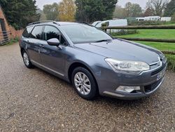 Grey Used 2009 Citroën C5 VTR Sport Estate | £995 (Super price)
