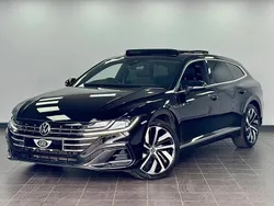 Black Used 2022 VW Arteon R-line Estate | £26,900 (Fair price)