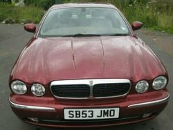 Used 2003 Jaguar XJ6 Sedan | £3,800