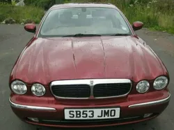 Used 2003 Jaguar XJ6 Sedan | £3,800
