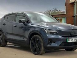 New 2026 Volvo EC40 Performance SUV | £40,000 (Fair price)
