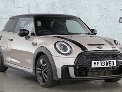 Grey Used 2023 Mini Cooper S Hatch Hatchback | £24,900 (Fair price)