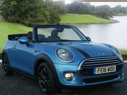 Used 2016 Mini Cooper Hatchback | £8,200 (Fair price)