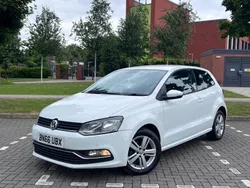 White Used 2016 VW Polo Match Hatchback | £4,490 (Super price)