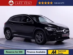 Black Used 2020 Mercedes GLA250 Exclusive SUV | £23,325 (Fair price)