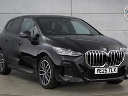 Black Used 2025 BMW 230e Active Tourer M Sport MPV | £29,950 (Super price)