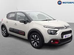 Beige Used 2022 Citroën C3 PureTech Hatchback | £11,449 (Fair price)
