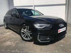 Black Used 2020 Audi A6 S-Line Estate | £22,698 (Good price)