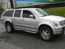 Used 2006 Isuzu Pick up Pickup | £7,895