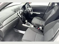 Grey Used 2017 Suzuki Vitara SZ-T SUV | £12,995 (A bit pricey)