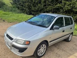 Used 2004 Mitsubishi Space Star | £1,495