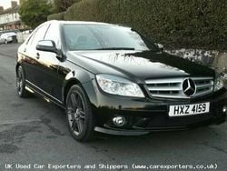 Used 2008 Mercedes C220 Sedan | £8,995
