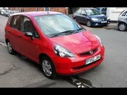 Used 2002 Honda Jazz Hatchback | £1,495