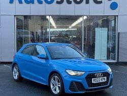 Used 2025 Audi A1 Sportback S-Line Hatchback | £18,730 (Fair price)