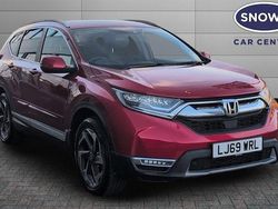 Used 2019 Honda CR-V EX SUV | £17,599 (Fair price)