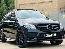 Used 2015 Mercedes GLE250 AMG Line Premium | £12,995 (Fair price)
