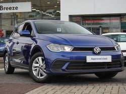 Used 2025 VW Polo Life Hatchback | £17,290 (Good price)