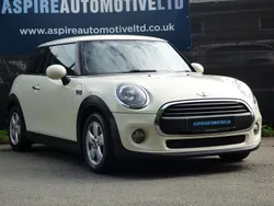 White Used 2016 Mini ONE Hatch Hatchback | £4,995 (Fair price)