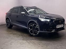 Blue Used 2023 Cupra Formentor VZ2 SUV | £28,499 (Fair price)