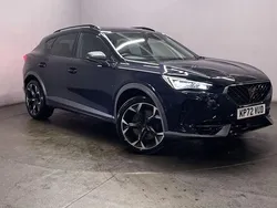 Blue Used 2023 Cupra Formentor VZ2 SUV | £28,499 (Fair price)