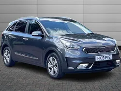 Graphite Used 2019 Kia Niro 2 SUV | £15,950 (A bit pricey)