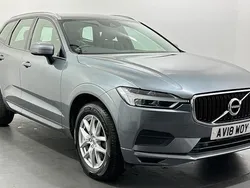 Used 2019 Volvo XC60 Momentum SUV | £17,723 (Fair price)