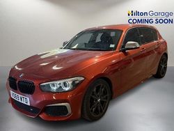 Orange Used 2019 BMW M140 M Sport Hatchback | £21,750 (Fair price)
