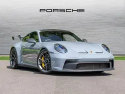 Grey Used 2023 Porsche 911 GT3 Coupe | £167,940 (Super price)