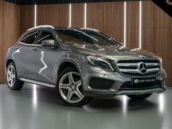 Used 2016 Mercedes GLA200 AMG line SUV | £11,995 (Fair price)