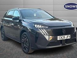 Grey Used 2025 Peugeot 5008 GTi MPV | £30,872 (A bit pricey)