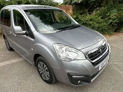 Grey Used 2017 Peugeot Partner Tepee Access MPV | £9,000 (Fair price)