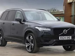 Used 2024 Volvo XC90 Ultimate SUV | £52,995 (Fair price)