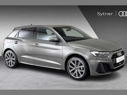 Grey New 2025 Audi A1 S-Line Hatchback | £25,750 (A bit pricey)