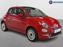 Used 2024 Fiat 500 Hatchback | £9,399 (Fair price)