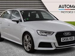 Used 2016 Audi A3 S-Line | £12,190 (Super price)