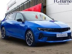 Used 2023 Vauxhall Astra Ultimate Hatchback | £20,295 (Fair price)