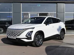 White New 2025 Omoda 5 SUV | £21,398 (Good price)