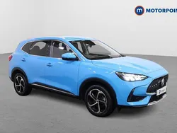 Blue Used 2024 MG HS Trophy SUV | £16,399 (Fair price)