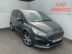 Grey Used 2020 Ford Galaxy Titanium MPV | £18,990 (Fair price)