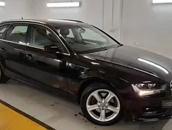 Black Used 2015 Audi A4 Premium Estate | £6,899 (Fair price)